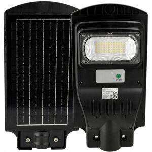 LED-ONE Uliczna Lampa solarna IP65 LED 30W NW + czujnik MV LED-ONE Uliczna Lampa solarna IP65 LED 30W NW + czujnik MV