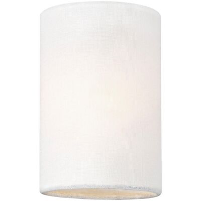 ELSTEAD LIGHTING Abażur tkaninowy Clip Shades LS358 Elstead tuba kość słoniowa ELSTEAD LIGHTING Abażur tkaninowy Clip Shades LS358 Elstead tuba kość słoniowa