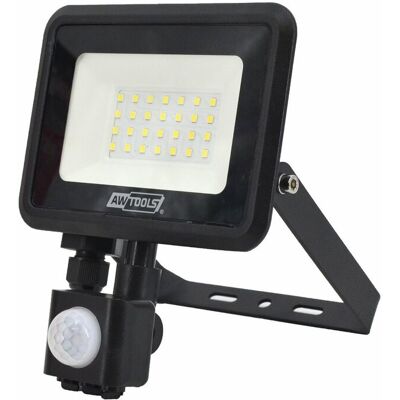 AWTOOLS reflektor slim smd led 20w ruch. AWTOOLS reflektor slim smd led 20w ruch.