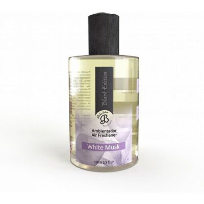 Belldeco Black Edition Spray White Musk 100 ml Belldeco Black Edition Spray White Musk 100 ml