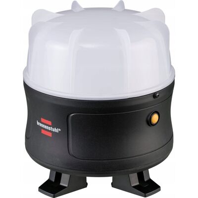 Inny producent BRENNENSTUHL LED Reflektor 360° Akumulatorowy 30W 3000lm IP54 Zewnętrzny Inny producent BRENNENSTUHL LED Reflektor 360° Akumulatorowy 30W 3000lm IP54 Zewnętrzny