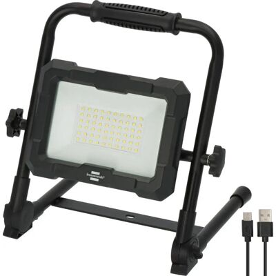 Brennenstuhl Reflektor Akumulatorowy LED EL 4000 MA 4000lm (1173700017) Brennenstuhl Reflektor Akumulatorowy LED EL 4000 MA 4000lm (1173700017)