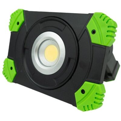 Ecolight ECO LIGHT NAŚWIETLACZ LED PRZENOŚNY ROBOCZY BUDOWLANY AKUMULATOR 20W 5000K Ecolight ECO LIGHT NAŚWIETLACZ LED PRZENOŚNY ROBOCZY BUDOWLANY AKUMULATOR 20W 5000K