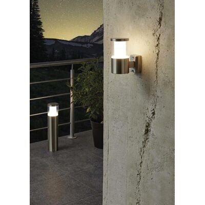 Eglo, Zewnętrzna lampa stojąca BASALGO 1, 1x3,7W/LED 3000K Eglo, Zewnętrzna lampa stojąca BASALGO 1, 1x3,7W/LED 3000K