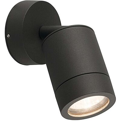 Elewacyjna LAMPA ścienna FALLON 9552 Nowodvorski reflektorowa OPRAWA zewnętrzna tuba outdoor IP54 grafitowa Elewacyjna LAMPA ścienna FALLON 9552 Nowodvorski reflektorowa OPRAWA zewnętrzna tuba outdoor IP54 grafitowa