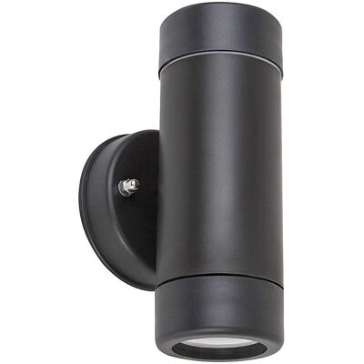 Lampa ścienna Medina RABALUX - Zewnątrz IP44 Czarna Lampa ścienna Medina RABALUX - Zewnątrz IP44 Czarna