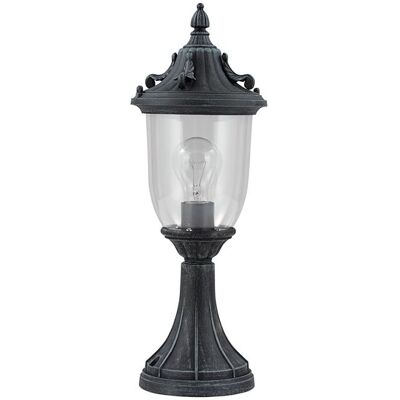 Netlighting Elkstone Słup Ogrodowy Verdigris IP44 - Słup Ogrodowy Netlighting Elkstone Słup Ogrodowy Verdigris IP44 - Słup Ogrodowy