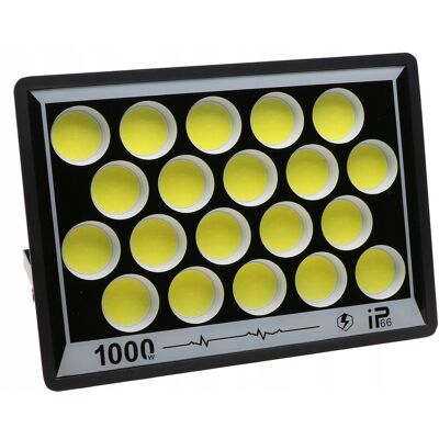 Inny producent HALOGEN Lampa NAŚWIETLACZ Roboczy LED COB 1000W Reflektor SLIM 5225 Inny producent HALOGEN Lampa NAŚWIETLACZ Roboczy LED COB 1000W Reflektor SLIM 5225