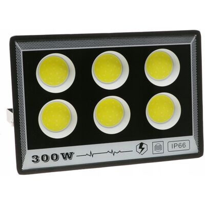 Inny producent HALOGEN Lampa NAŚWIETLACZ Roboczy LED COB 300W Reflektor SLIM 5220 Inny producent HALOGEN Lampa NAŚWIETLACZ Roboczy LED COB 300W Reflektor SLIM 5220