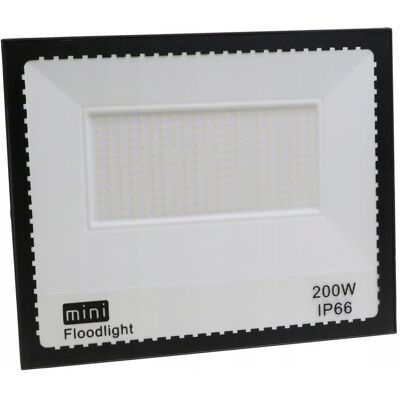 Inny producent Halogen Lampa Naświetlacz Roboczy Led Smd 200W Reflektor 276 Inny producent Halogen Lampa Naświetlacz Roboczy Led Smd 200W Reflektor 276