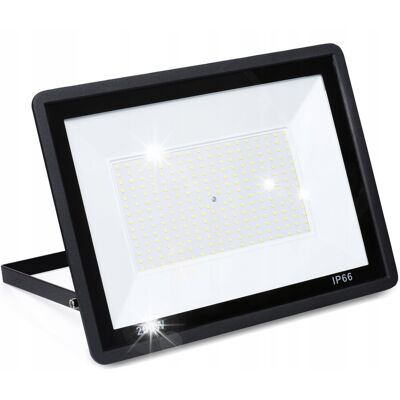 Interlook HALOGEN LED 200W NAŚWIETLACZ LAMPA IP66 19000 lm MOCNY WODOODPORNY PREMIUM Interlook HALOGEN LED 200W NAŚWIETLACZ LAMPA IP66 19000 lm MOCNY WODOODPORNY PREMIUM
