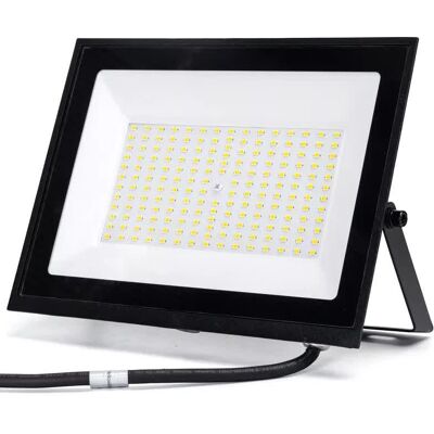 Aigostar Halogen naświetlacz Led 100W/230V 9000lm slim IP65 neutralny 4000K Aigostar Halogen naświetlacz Led 100W/230V 9000lm slim IP65 neutralny 4000K