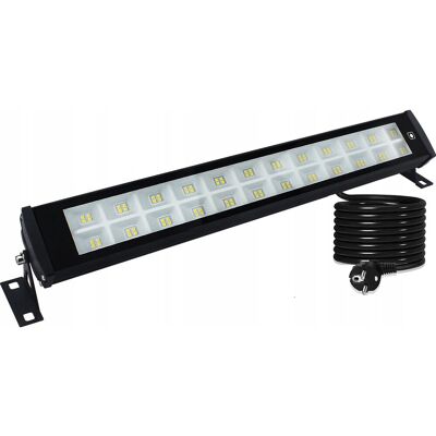 Inny producent INDMIRD LED Reflektor Zewnętrzny 50W 50000LM Ciepły Biały IP66 Wodoodporny Inny producent INDMIRD LED Reflektor Zewnętrzny 50W 50000LM Ciepły Biały IP66 Wodoodporny
