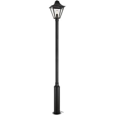 Markslojd Czarna Lampa Ogrodowa 225cm - Postlamp Markslojd Czarna Lampa Ogrodowa 225cm - Postlamp
