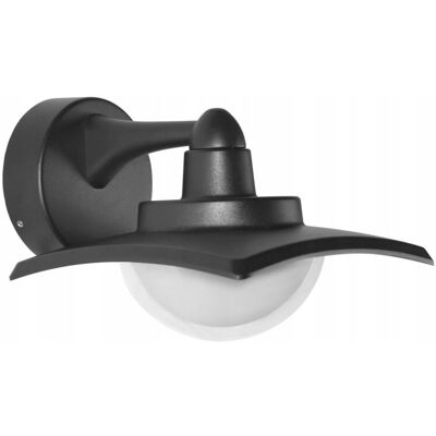 ItaLux Kinkiet zewnętrzny ISOLA LED 9W 3000K IP54 ItaLux Kinkiet zewnętrzny ISOLA LED 9W 3000K IP54