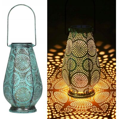 Inny producent JOYCREATOR Latarnia Solarna LED IP65 z Uchwytem Inny producent JOYCREATOR Latarnia Solarna LED IP65 z Uchwytem