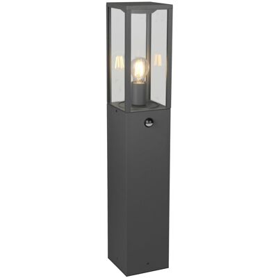 Inny producent Kinkiet ogrodowy Trio Leuchten szary, wielokolorowy E27 60 W Inny producent Kinkiet ogrodowy Trio Leuchten szary, wielokolorowy E27 60 W