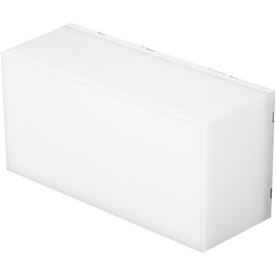AZzardo Kinkiet ścienny łazienkowy Zaria AZ5234 LED 8W IP65 biała AZzardo Kinkiet ścienny łazienkowy Zaria AZ5234 LED 8W IP65 biała