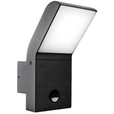 Master LED Kinkiet ścienny z czujnikiem ruchu LED 12W Master LED Kinkiet ścienny z czujnikiem ruchu LED 12W