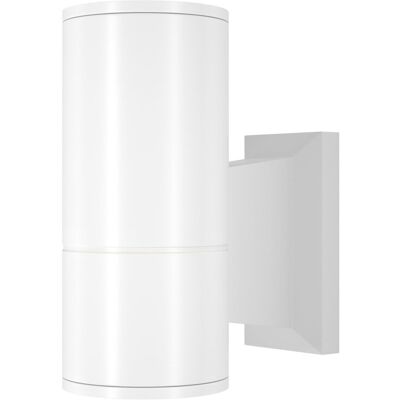 Maytoni Bowery Lampa ścienna zewnętrzna - Nowoczesna GU10 IP54 Maytoni Bowery Lampa ścienna zewnętrzna - Nowoczesna GU10 IP54