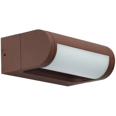 Kinkiet zewnętrzny FRAME 4000K CORTEN AZ6636 Azzardo Kinkiet zewnętrzny FRAME 4000K CORTEN AZ6636 Azzardo