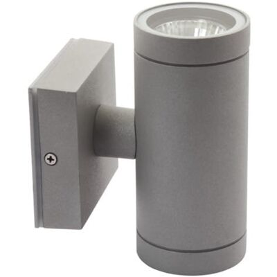 Lampa ścienna Kanlux - Model 07080 - IP54, GU10, 2x35W Lampa ścienna Kanlux - Model 07080 - IP54, GU10, 2x35W