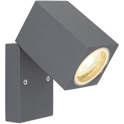 Kinkiet zewnętrzny Globo Veronika 34164W - Aluminium IP44 Kinkiet zewnętrzny Globo Veronika 34164W - Aluminium IP44