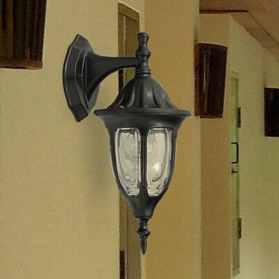 Rabalux Milano Oprawa ścienna zewnętrzna - Klasyczna IP43 Rabalux Milano Oprawa ścienna zewnętrzna - Klasyczna IP43