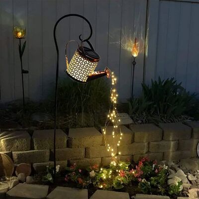 Innap KONEWKA SOLARNA LAMPA WISZĄCA LATARNIA LED DZIAŁKĘ Innap KONEWKA SOLARNA LAMPA WISZĄCA LATARNIA LED DZIAŁKĘ
