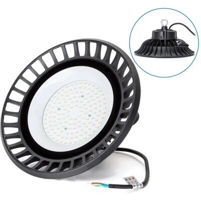 Aigostar Lampa 100W/230V Przemysłowa Led Ufo High Bay 12000Lm Neutralna 120° Aigostar Lampa 100W/230V Przemysłowa Led Ufo High Bay 12000Lm Neutralna 120°