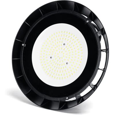 Aigostar Lampa 150W/230V Przemysłowa Led Ufo High Bay 15000Lm Biała Zimna 120° Aigostar Lampa 150W/230V Przemysłowa Led Ufo High Bay 15000Lm Biała Zimna 120°