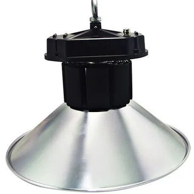 Aigostar Lampa 150W/230V Przemysłowa Oprawa Z Kloszem 15000Lm Biała Zimna 120° Aigostar Lampa 150W/230V Przemysłowa Oprawa Z Kloszem 15000Lm Biała Zimna 120°