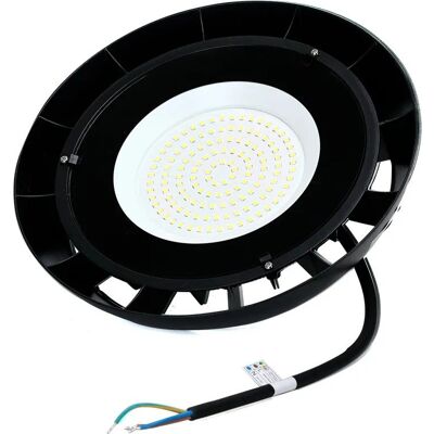 Aigostar Lampa 200W/230V Przemysłowa Led Ufo High Bay 20000Lm Biała Zimna 120° Aigostar Lampa 200W/230V Przemysłowa Led Ufo High Bay 20000Lm Biała Zimna 120°