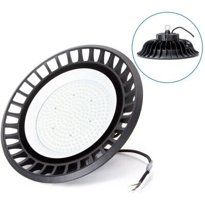 Aigostar Lampa 200W/230V Przemysłowa Led Ufo High Bay 24000Lm Neutralna 120° Aigostar Lampa 200W/230V Przemysłowa Led Ufo High Bay 24000Lm Neutralna 120°