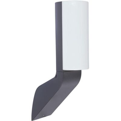 Lampa elewacyjna kinkiet zewnętrzny BATI antracyt Lutec 5188601125 Lampa elewacyjna kinkiet zewnętrzny BATI antracyt Lutec 5188601125