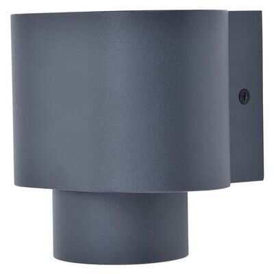 Lutec Cypres Zewnętrzna Lampa Ścienna IP44 Lutec Cypres Zewnętrzna Lampa Ścienna IP44