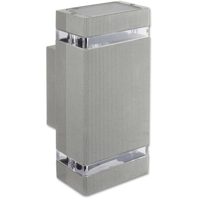 Master LED Lampa kinkiet ogrodowy elewacyjna zewnętrzna IP54 Master LED Lampa kinkiet ogrodowy elewacyjna zewnętrzna IP54