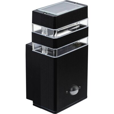 Master LED Lampa Kinkiet Ogrodowy Zewnętrzna Czujnik Ruchu Master LED Lampa Kinkiet Ogrodowy Zewnętrzna Czujnik Ruchu