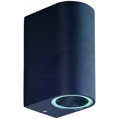 Ecolight LAMPA KINKIET OGRODOWY ZEWNĘTRZNY 2x GU10 IP44 Ecolight LAMPA KINKIET OGRODOWY ZEWNĘTRZNY 2x GU10 IP44