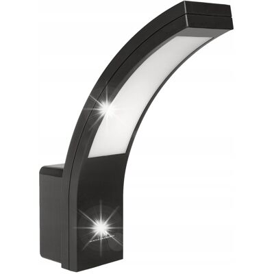 Lampa LED Maclean MCE343 B ścienna zewnętrzna elewacyjna Lampa LED Maclean MCE343 B ścienna zewnętrzna elewacyjna