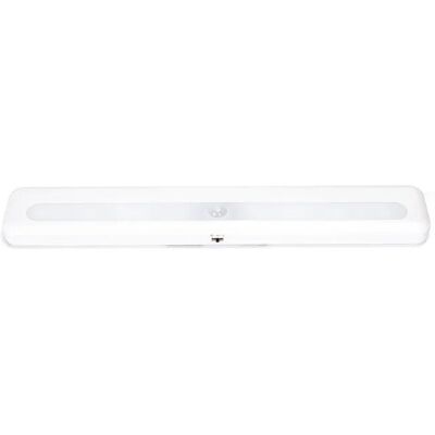 Aigostar Lampa Led Z Czujnikiem Do Szafy Na Baterie 3*aa 6500k Biała Zimna Aigostar Lampa Led Z Czujnikiem Do Szafy Na Baterie 3*aa 6500k Biała Zimna