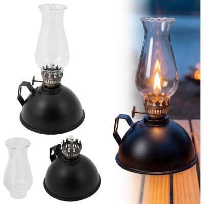 ADGO LAMPA NAFTOWA 20 cm LATARNIA DOMOWA OGRODOWA LAMPKA PODSTAWA METALOWA ADGO LAMPA NAFTOWA 20 cm LATARNIA DOMOWA OGRODOWA LAMPKA PODSTAWA METALOWA