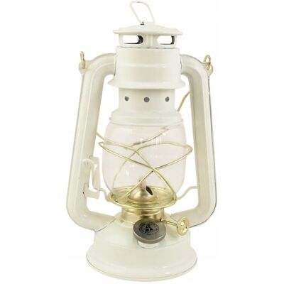 inna (Inny) LAMPA NAFTOWA latarnia biała + knot inna (Inny) LAMPA NAFTOWA latarnia biała + knot