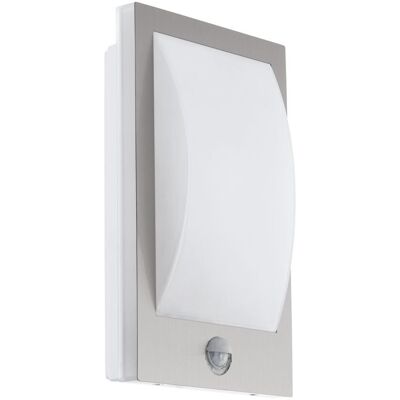 Lampa natynkowa ścienna z czujnikiem VERRES 97238 Eglo Lampa natynkowa ścienna z czujnikiem VERRES 97238 Eglo