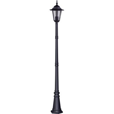 KAJA - K-7064A/1 - Czarny - 230 cm - Lampa zewnętrzna KAJA - K-7064A/1 - Czarny - 230 cm - Lampa zewnętrzna
