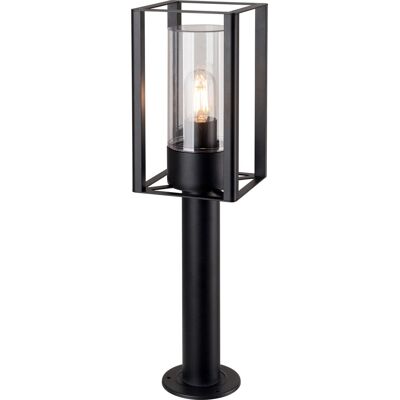Lampa ogrodowa Germina słupek 80cm latarnia nowoczesna loftowa 1szt. Lampa ogrodowa Germina słupek 80cm latarnia nowoczesna loftowa 1szt.