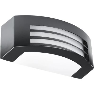 Interlook Lampa ogrodowa, kinkiet elewacyjny E27 BD-C196 Interlook Lampa ogrodowa, kinkiet elewacyjny E27 BD-C196