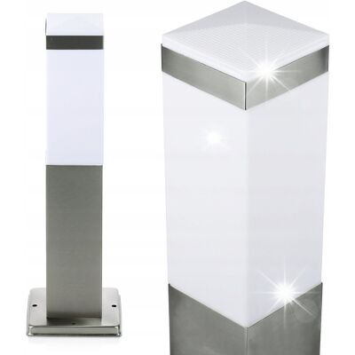 Interlook LAMPA OGRODOWA STOJĄCA 45cm ZEWNĘTRZNA SŁUPEK E27 Interlook LAMPA OGRODOWA STOJĄCA 45cm ZEWNĘTRZNA SŁUPEK E27