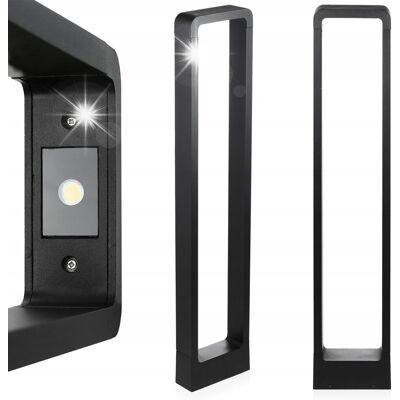 Interlook LAMPA OGRODOWA STOJĄCA 80cm ZEWNĘTRZNA SŁUPEK LED Interlook LAMPA OGRODOWA STOJĄCA 80cm ZEWNĘTRZNA SŁUPEK LED