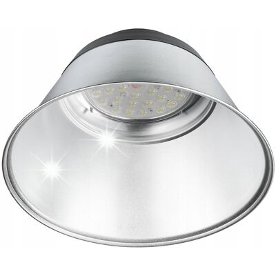 Interlook LAMPA PRZEMYSŁOWA LED 100W HIGH BAY MAGAZYNOWA UFO KLOSZ LOFT INDUSTRIALNA Interlook LAMPA PRZEMYSŁOWA LED 100W HIGH BAY MAGAZYNOWA UFO KLOSZ LOFT INDUSTRIALNA